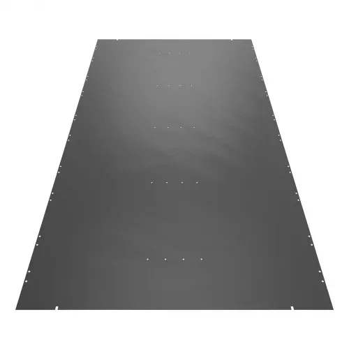 VEVOR Pool Abdeckplane Rechteckig 4 x 7 m Schwimmbadabdeckung PVC Holzkohle Poolabdeckung wasserdicht Poolüberdachung Winterabdeckplane Schmutzabweisende Abdeckplane für Pool Rechteck Poolplane – Bild 10