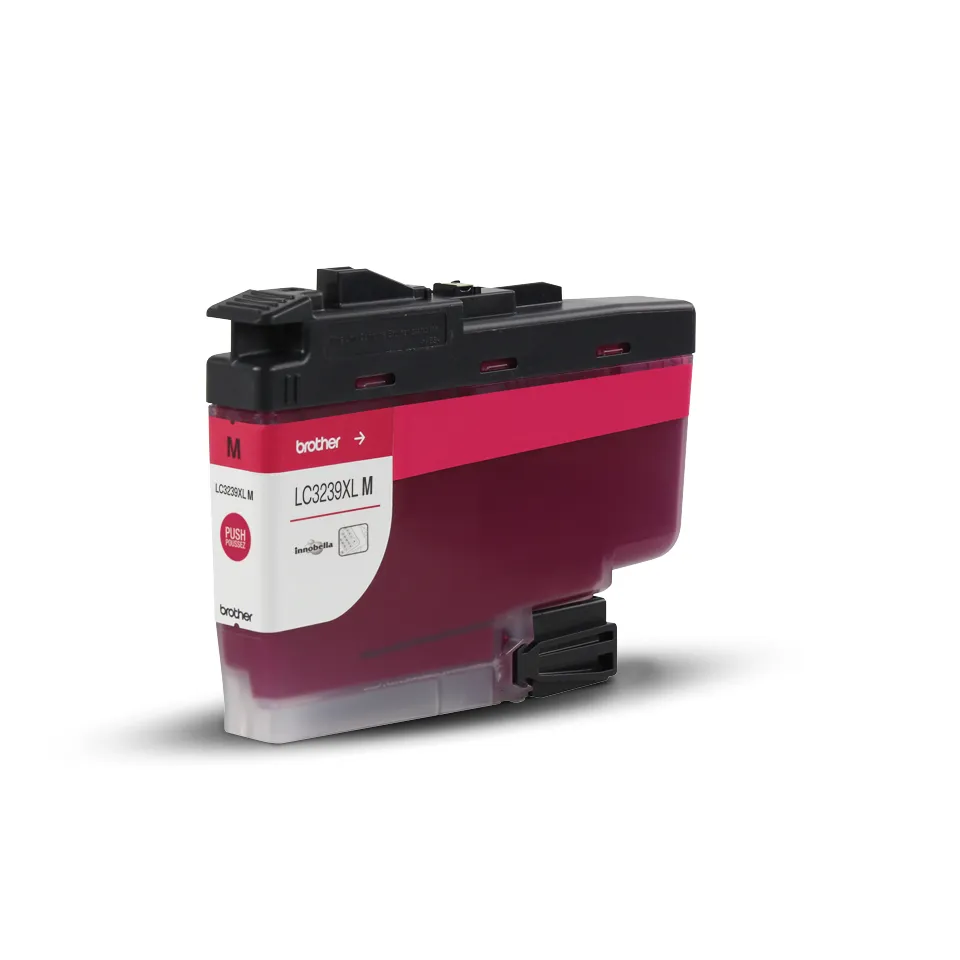 Brother LC3239XLM Druckerpatrone 1 Stück(e) Original Hohe (XL-) Ausbeute Magenta – Bild 3