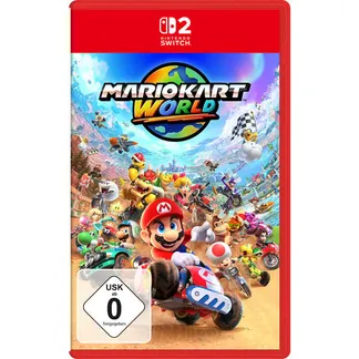 Mario Kart World-Spiel Mario Kart World-Spiel