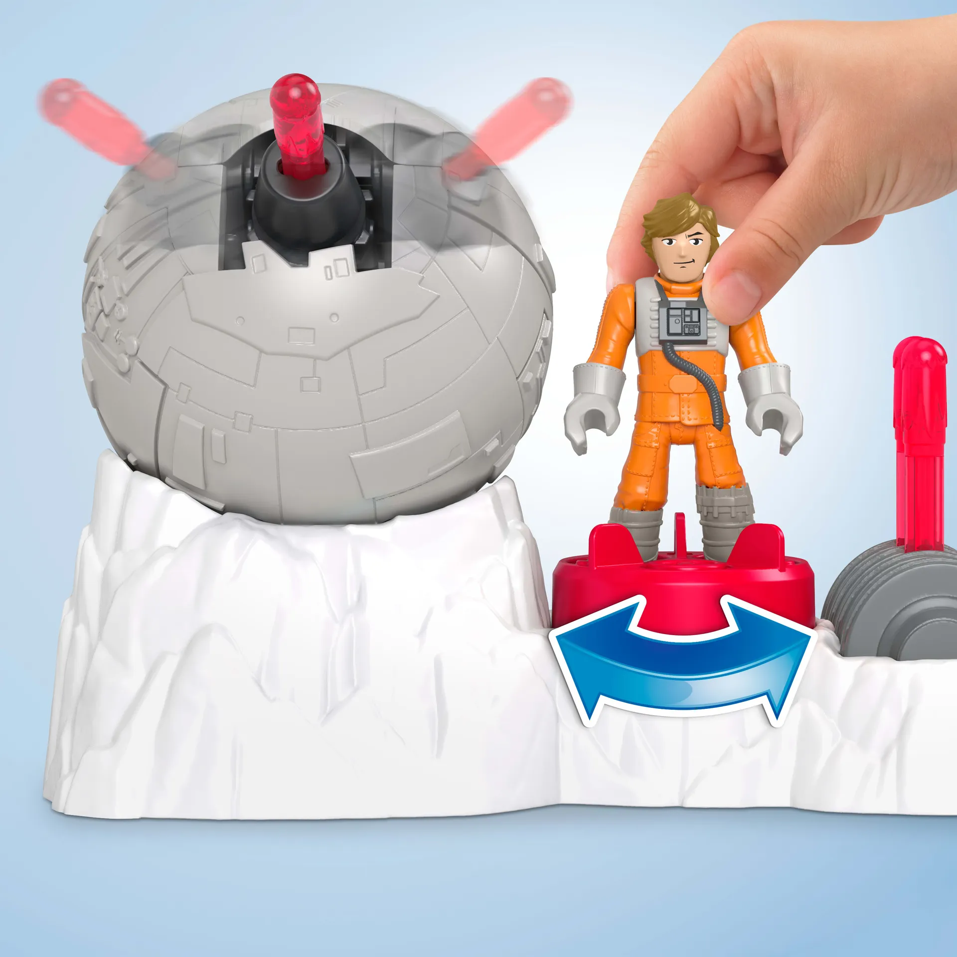 Fisher-Price Imaginext JCY29 Kinderspielzeugfigur – Bild 4