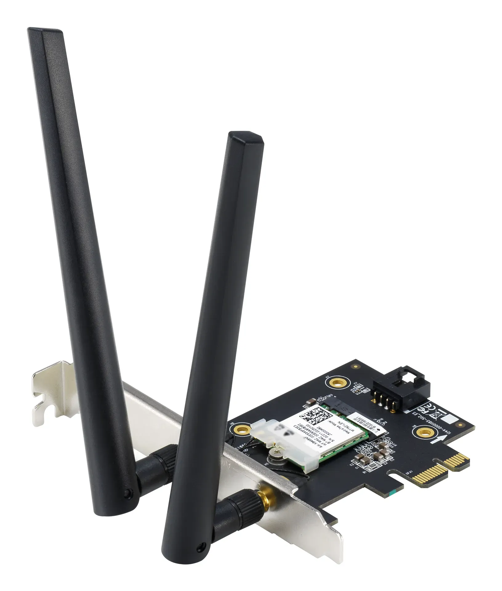 ASUS PCE-AX1800 Eingebaut WLAN / Bluetooth 1775 Mbit/s ASUS PCE-AX1800 Eingebaut WLAN / Bluetooth 1775 Mbit/s