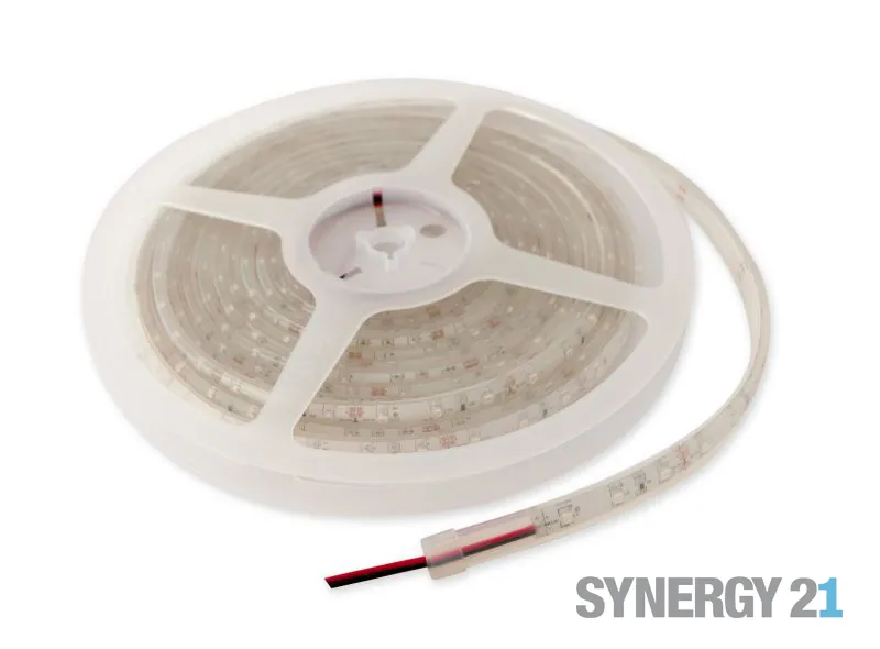 Synergy 21 LED Flex Strip 2835 - 60 grün DC12V 24W IP68 – Bild 2