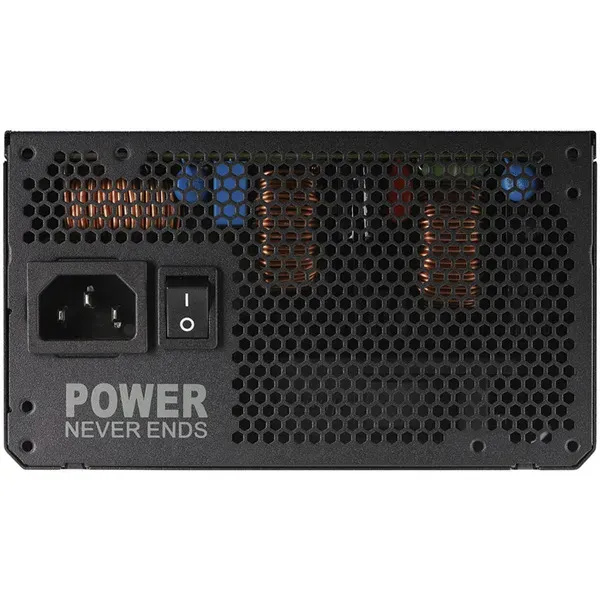 FSP VITA GM 750W Netzteil ATX ATX3.1 Schwarz – Bild 10