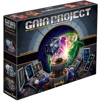 Gaia Project, Brettspiel Gaia Project, Brettspiel