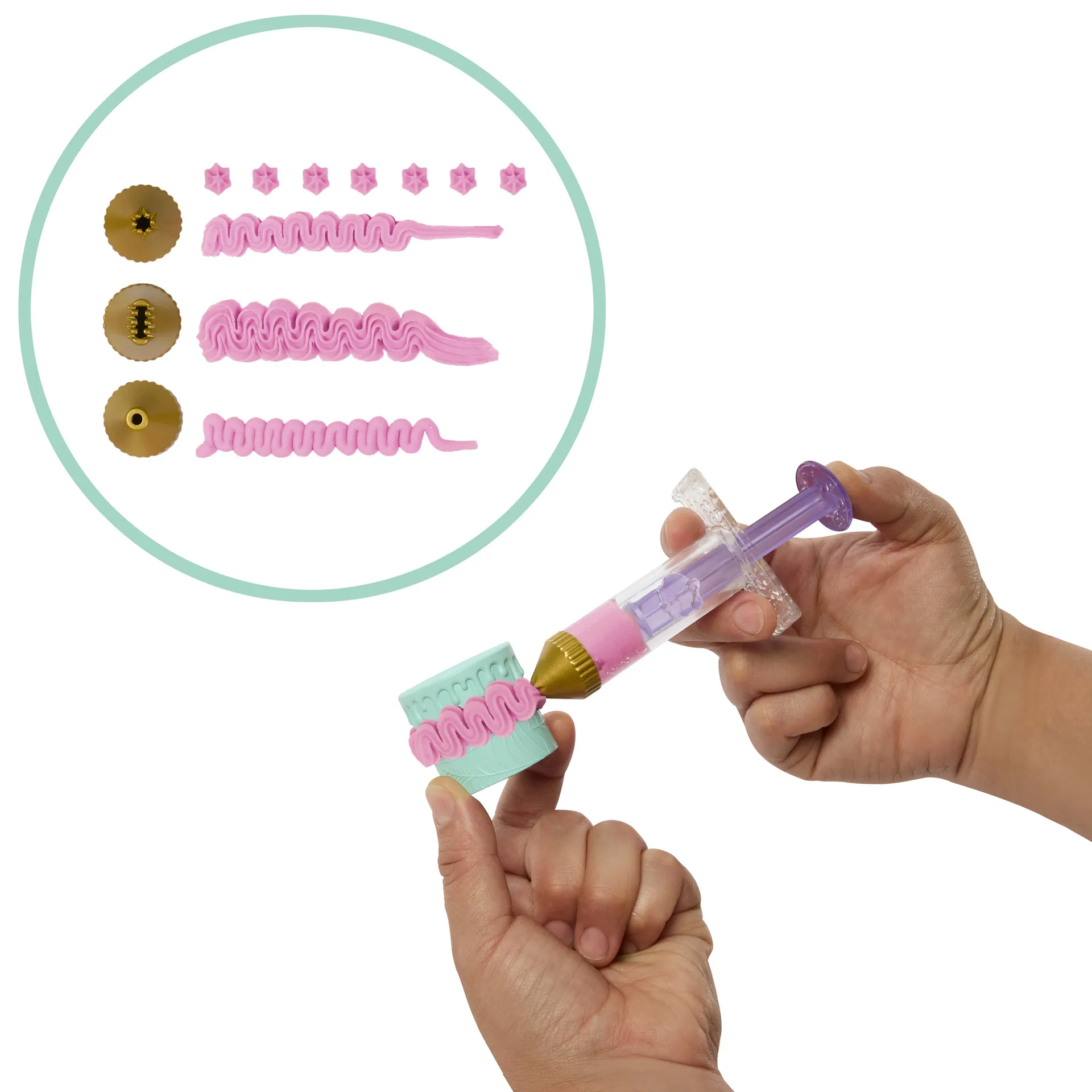 Monster High Scary Sweet Birthday Tortenset mit Clawdeen Wolf-Puppe und mehr als 20 Zubehörteilen zum Dekorieren – Bild 4