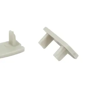 Synergy 21 LED U-Profil zub ALU002-R Endkappe2 Synergy 21 LED U-Profil zub ALU002-R Endkappe2