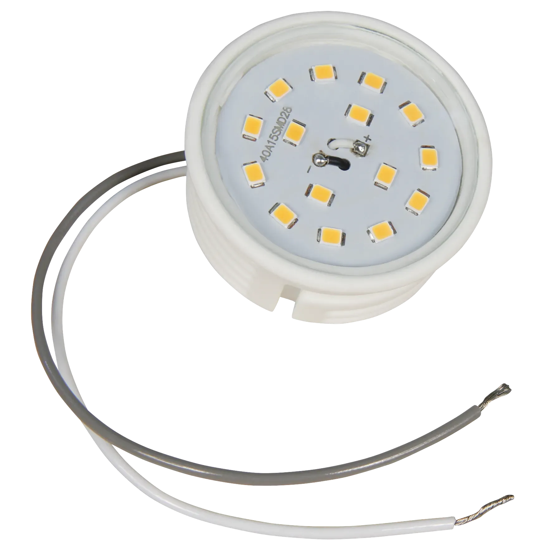 LED Einbauleuchte McShine ''Slim'' 82x28mm, 5W, 400lm, 4000K, weiß – Bild 4