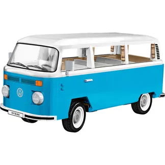 Volkswagen T2b Bus, Konstruktionsspielzeug Volkswagen T2b Bus, Konstruktionsspielzeug