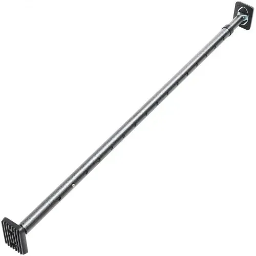 VEVOR Cargo Bar, SUV Ladeflächenstange, verstellbar von 1016 bis 1854 mm, Ladestabilisierungsstange aus Stahl mit 100 kg Kapazität, verschiebbarer Ladestangenanschlag für Auto – Bild 9