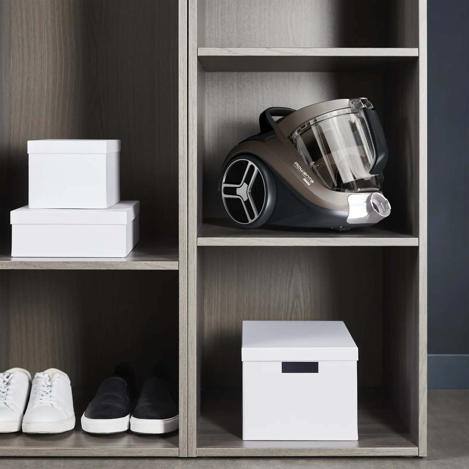 Rowenta Compact Power XXL Parkett RO4B30 – Bild 7