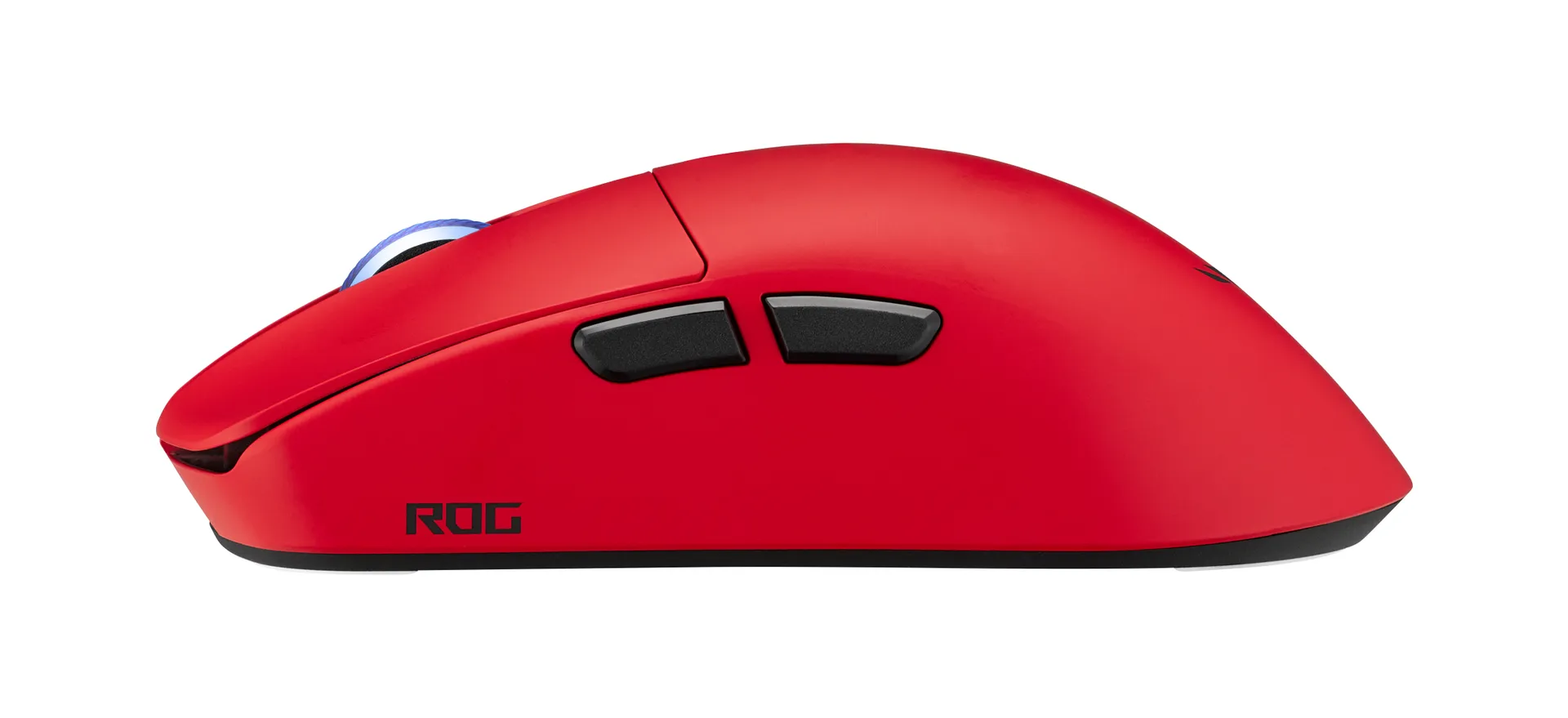 ASUS ROG Harpe II Ace RED Maus Gaming rechts RF Wireless + Bluetooth + USB Type-A Optisch 42000 DPI – Bild 4