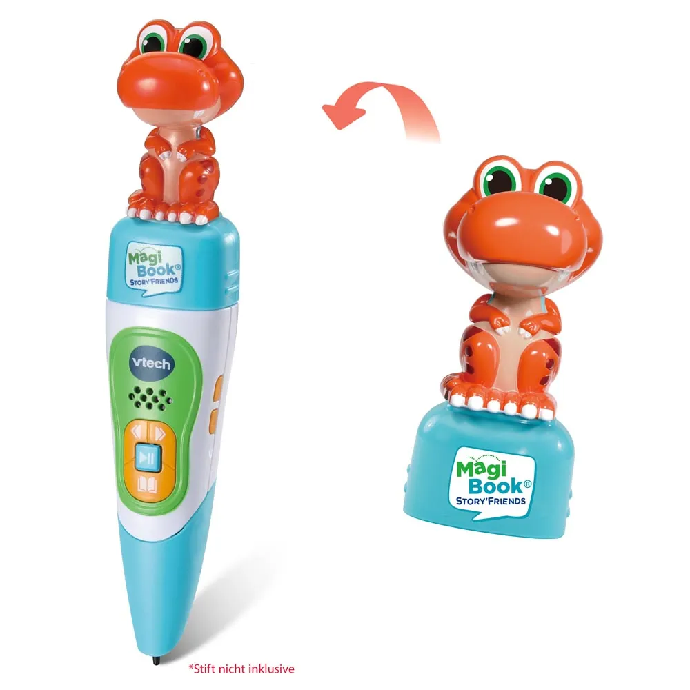 VTech MagiBook Lernstufe 1 - Formen und Farben inklusive Story'Friend Lernfigur – Bild 6