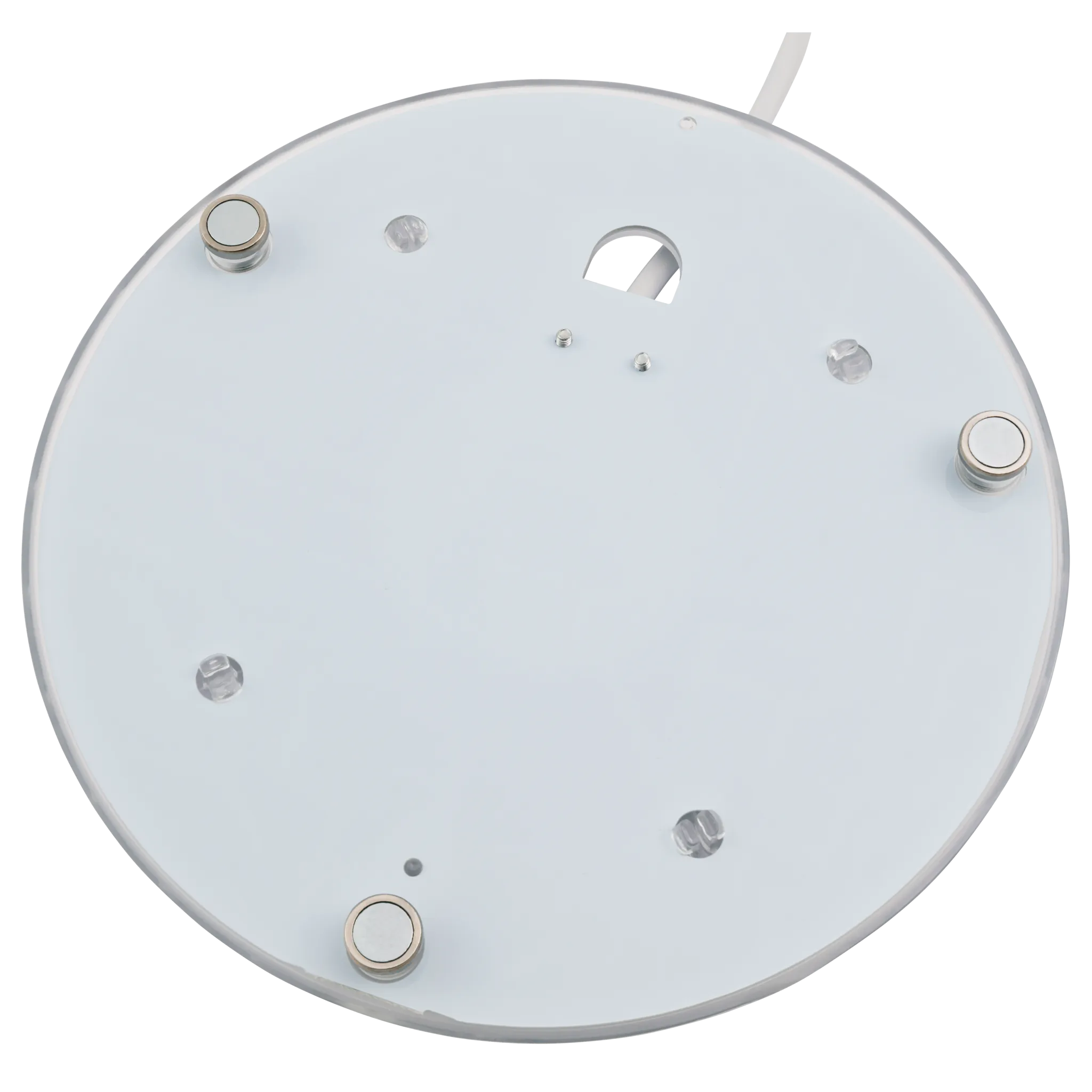 LED-Modul McShine, Umrüstsatz mit Magnethalterung, Ø18cm, 24W, 2200lm, 3000K – Bild 3