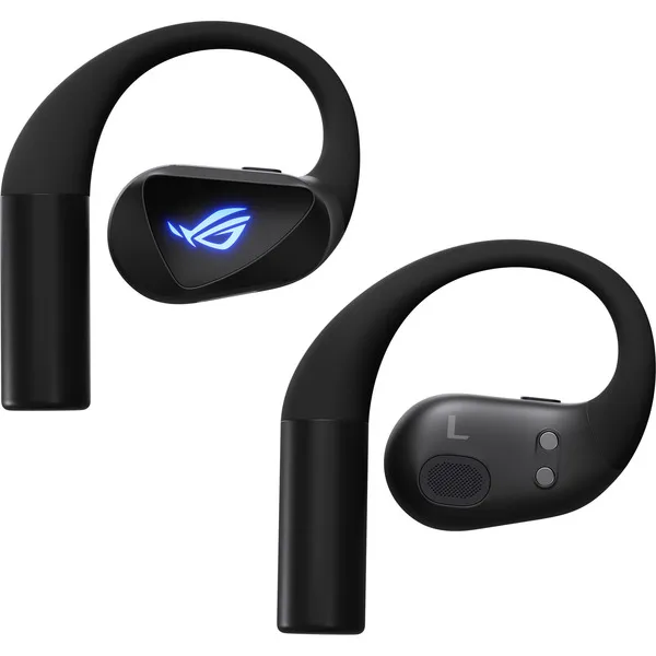 ASUS ROG Cetra Open Wireless Kopfhörer True Wireless Stereo (TWS) Ohrbügel Gaming Bluetooth Schwarz – Bild 5