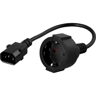 PowerWalker IEC > Schutzkontakt Converter, Adapter PowerWalker IEC > Schutzkontakt Converter, Adapter