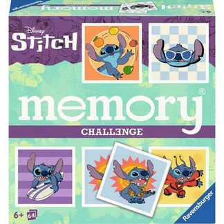Challenge memory Disney Stitch, Gedächtnisspiel Challenge memory Disney Stitch, Gedächtnisspiel