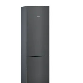 Siemens iQ500 KG39E8XBA Kühl- und Gefrierkombination Freistehend 343 l Schwarz, Edelstahl Siemens iQ500 KG39E8XBA Kühl- und Gefrierkombination Freistehend 343 l Schwarz, Edelstahl