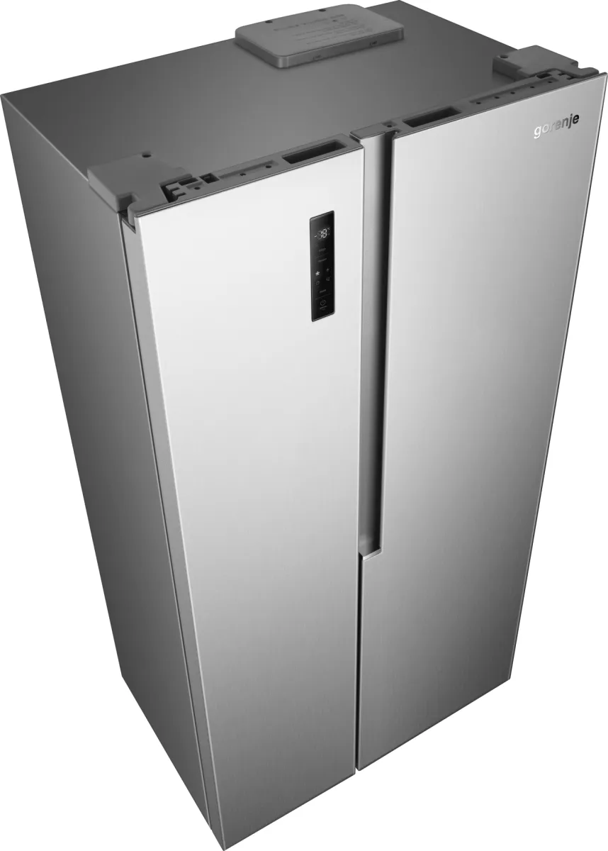 Gorenje Side by Kühlschrank NRS917E41X SI – Bild 6