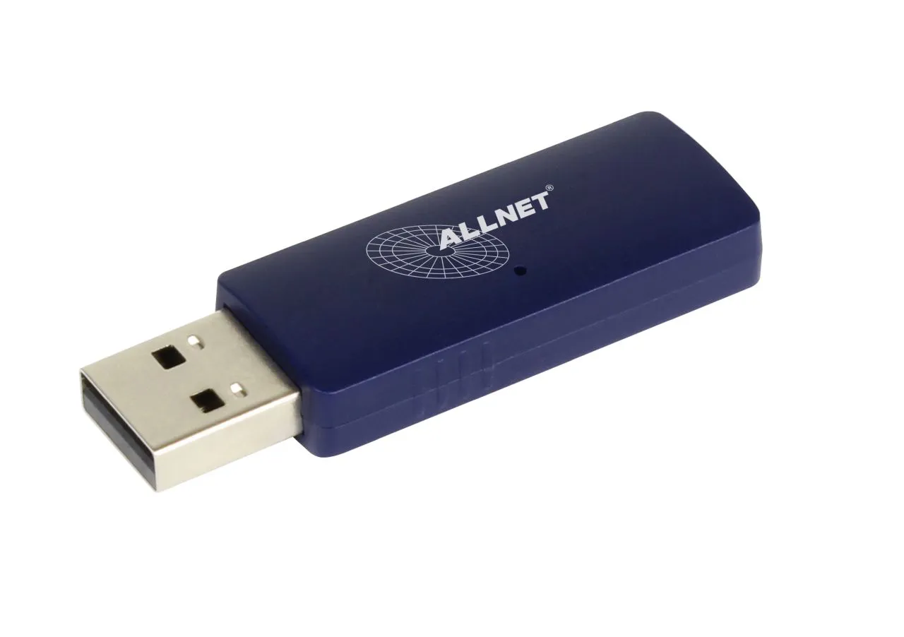ALLNET Wireless AC & Bluetooth / 1300Mbps WiFi / BT4.2 USB 2in1 Dongle/Stick ALL-WA0300AC ALLNET Wireless AC & Bluetooth / 1300Mbps WiFi / BT4.2 USB 2in1 Dongle/Stick ALL-WA0300AC