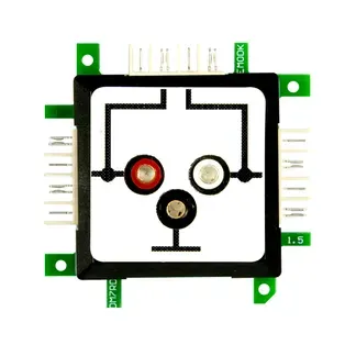 ALLNET Brick’R’knowledge Messadapter 3 x 2mm Buchse ALLNET Brick’R’knowledge Messadapter 3 x 2mm Buchse