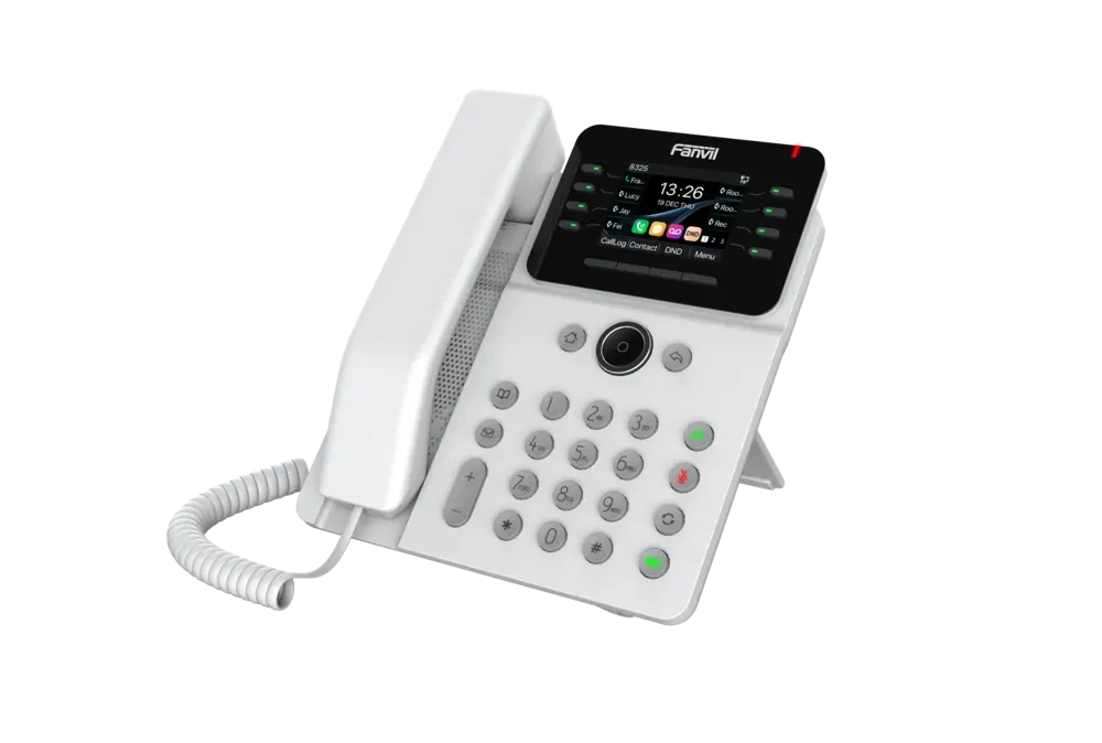 Fanvil V62G White, Prime Business Phone / Fanvil V62G White, Prime Business Phone /