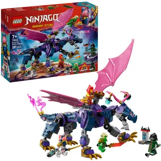 71842 Ninjago Rontu der Meisterdrache, Konstruktionsspielzeug 71842 Ninjago Rontu der Meisterdrache, Konstruktionsspielzeug