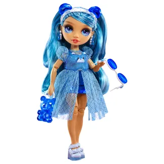 Rainbow High Creative Crystals Fashion Doll- Skyler Rainbow High Creative Crystals Fashion Doll- Skyler