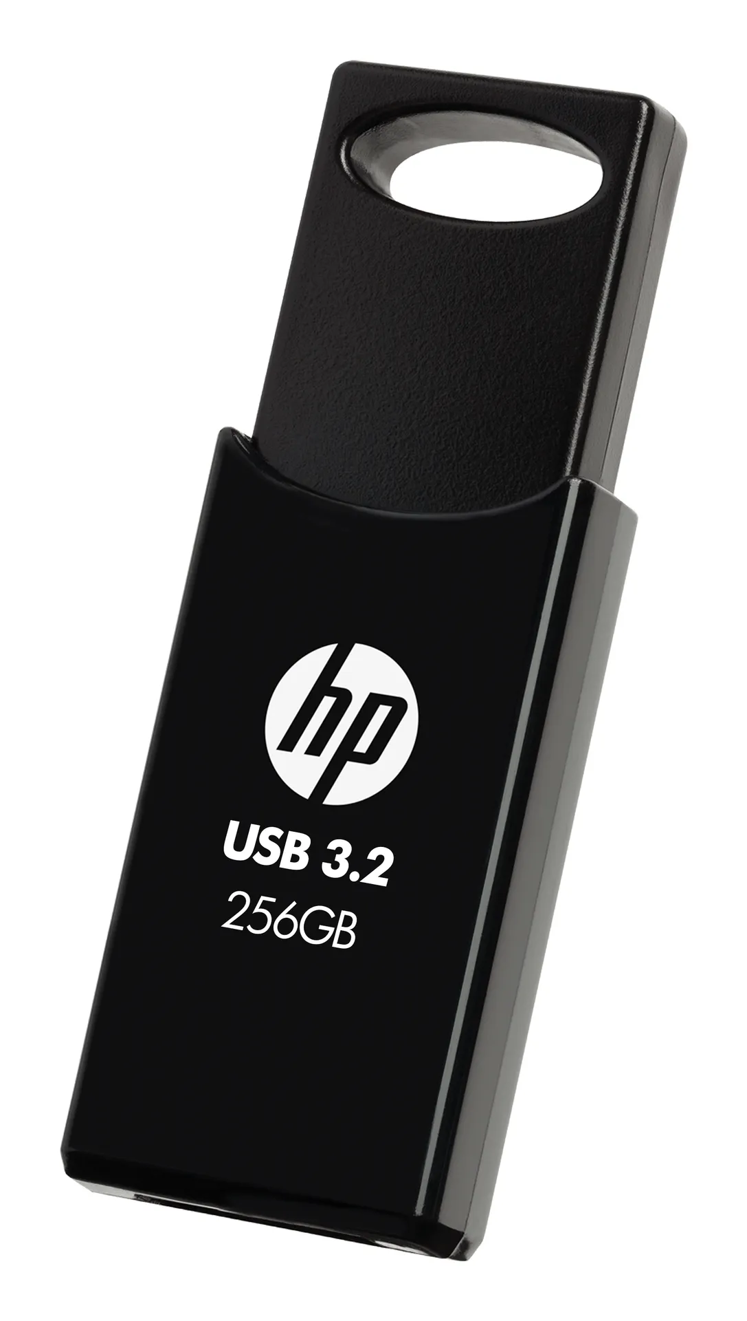 HP 712w USB-Stick 256 GB USB Typ-A 3.2 Gen 1 (3.1 Gen 1) Schwarz – Bild 4