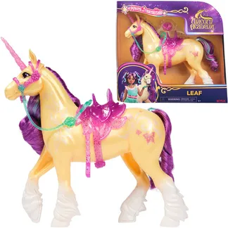 Unicorn Academy – Einhorn Leaf, Spielfigur Unicorn Academy – Einhorn Leaf, Spielfigur