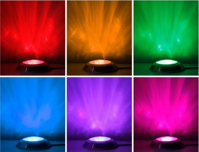 MiBoxer SYS-RW1 LED Subordinate Poolleuchte 12W RGB+CCT mit Funk und WLAN – Bild 8