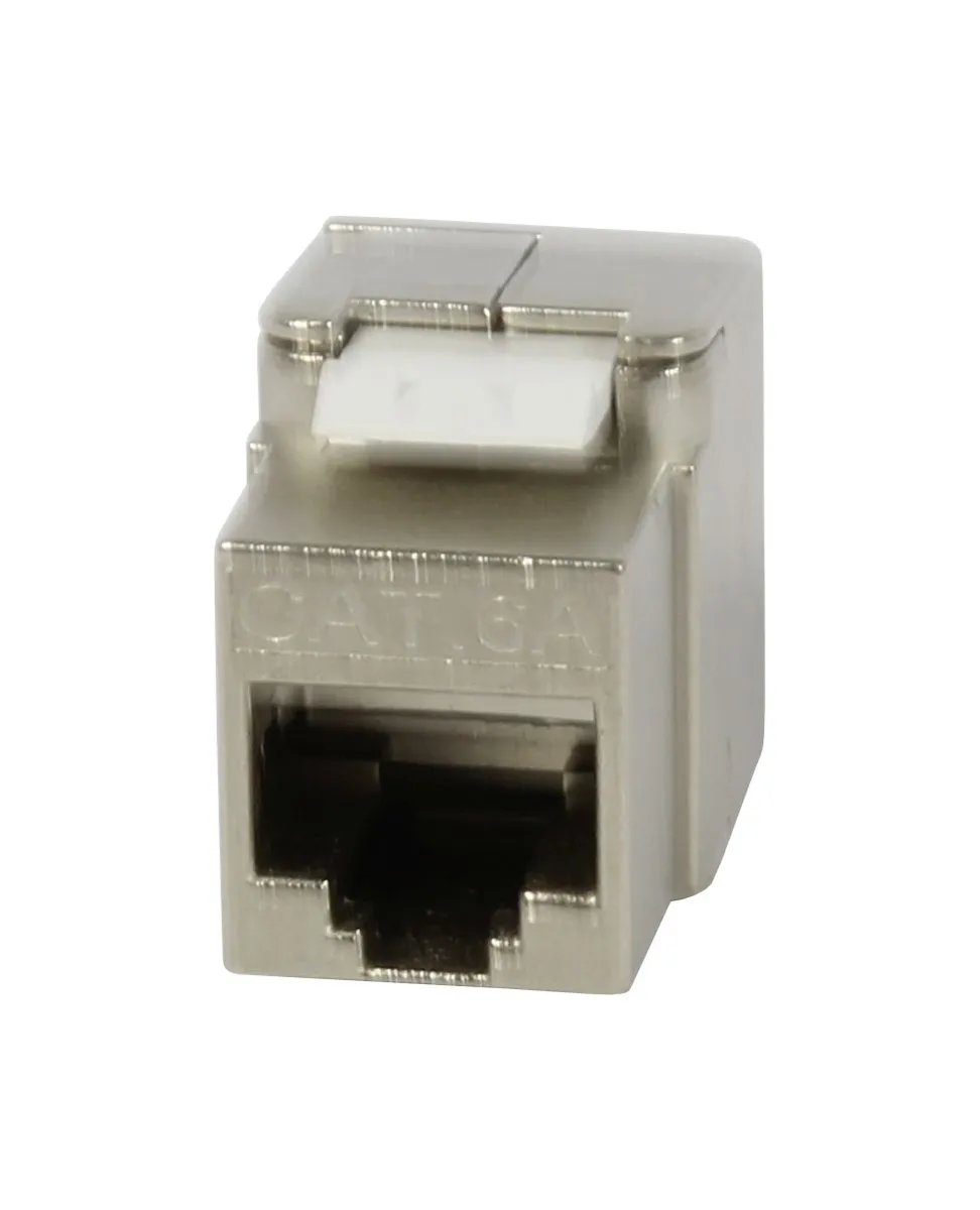 Keystone, Modul, TP-Buchse(RJ45), CAT6A, 500MHz, Short, Synergy 21, – Bild 4