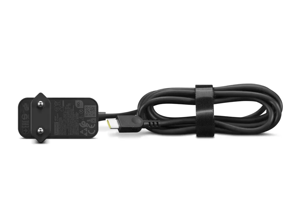 Lenovo 4X21L54610 Netzteil & Spannungsumwandler Drinnen 65 W Schwarz Lenovo 4X21L54610 Netzteil & Spannungsumwandler Drinnen 65 W Schwarz