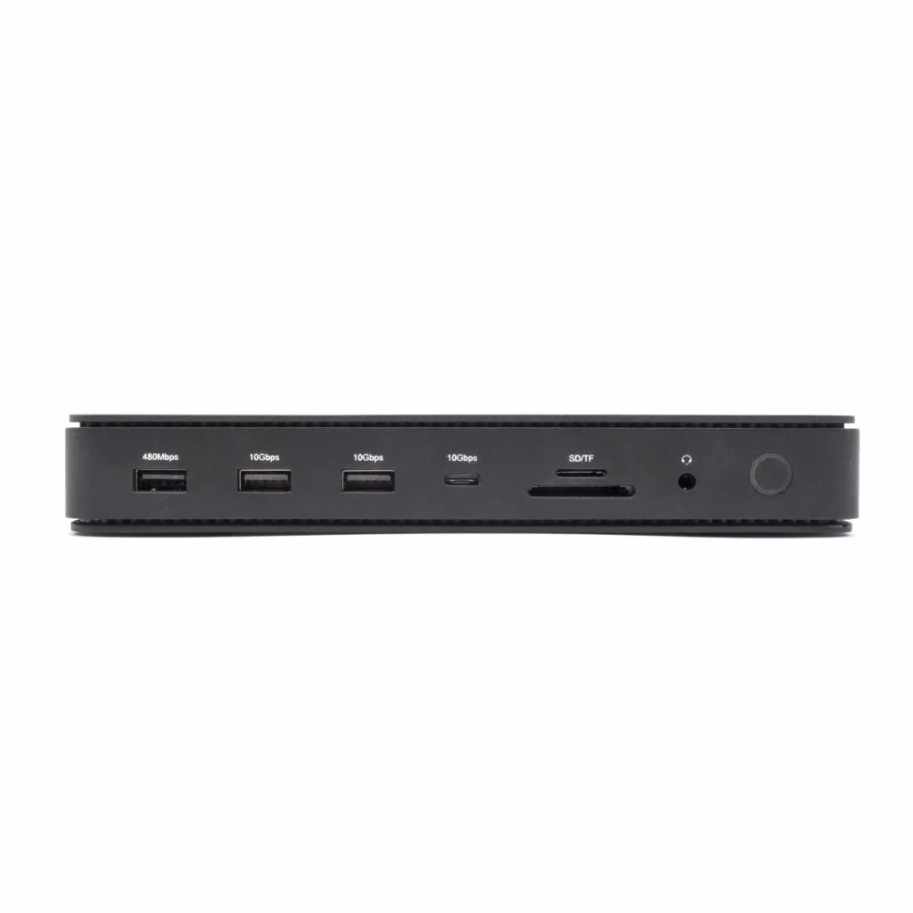 i-tec Thunderbolt 4 Dual DisplayPort Docking Station PRO + Power Delivery 92 W – Bild 3