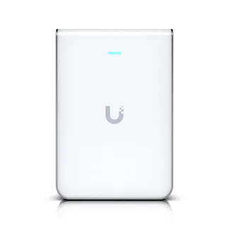 Ubiquiti Wireless AP WIFI7 • BE10700 • 2×2 • Indoor • 2,5 GbE • Wall-Mount • UniFi • U7-Pro-Wall Ubiquiti Wireless AP WIFI7 • BE10700 • 2×2 • Indoor • 2,5 GbE • Wall-Mount • UniFi • U7-Pro-Wall