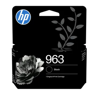 HP 963 Schwarz Original Druckerpatrone HP 963 Schwarz Original Druckerpatrone