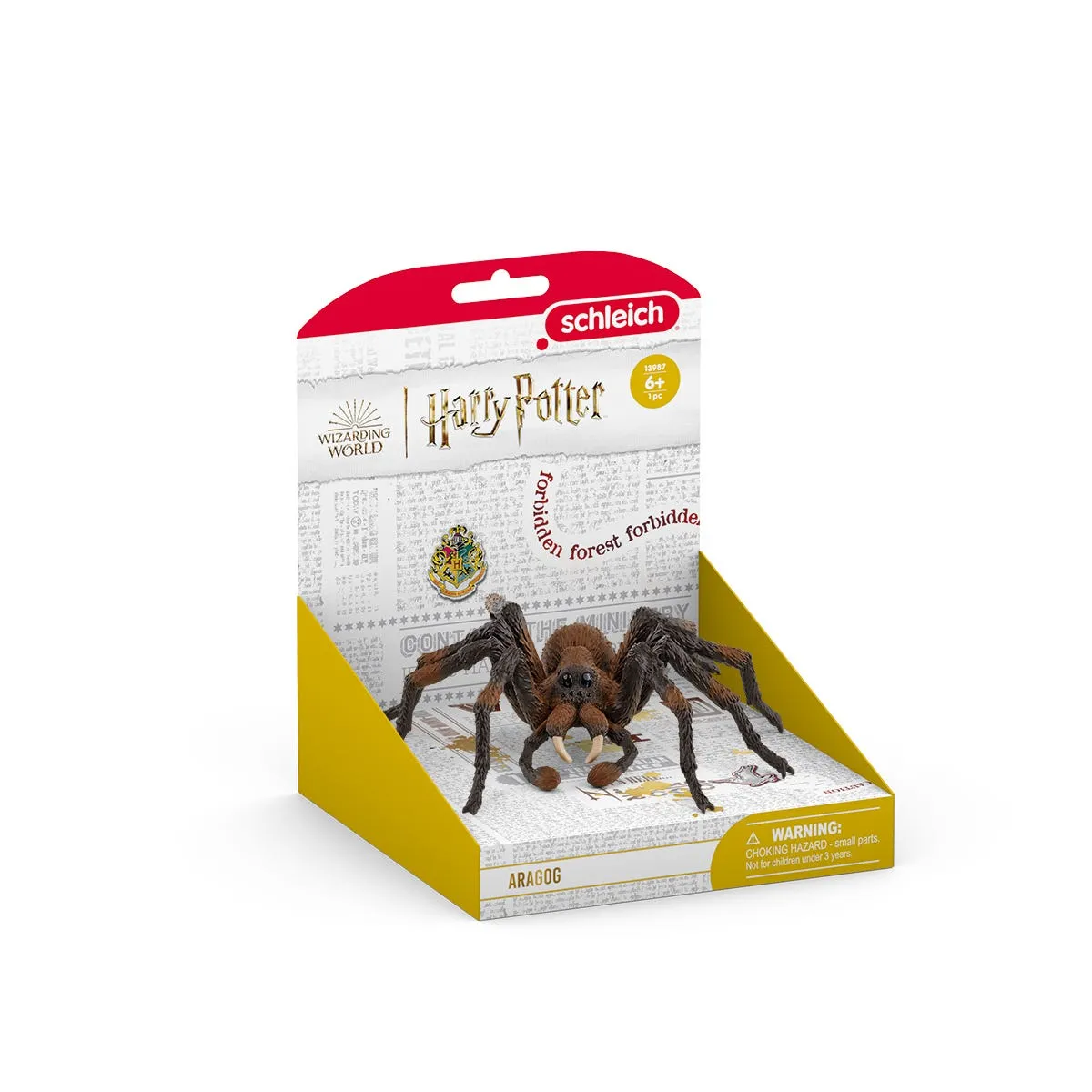 schleich Harry Potter Aragog - 13987 – Bild 5