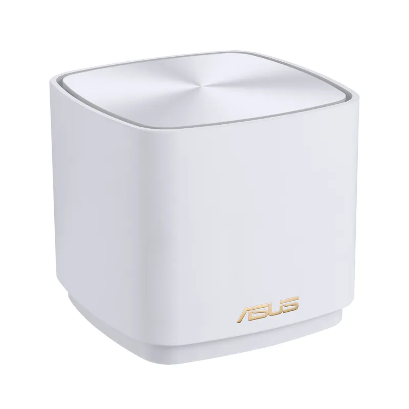 ASUS ZenWiFi XD4 Plus AX1800 2 Pack Dual-Band (2,4 GHz/5 GHz) Wi-Fi 6 (802.11ax) Weiß Intern – Bild 3