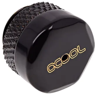 Eiszapfen Überdruckventil G1/4 – Deep Black Eiszapfen Überdruckventil G1/4 – Deep Black