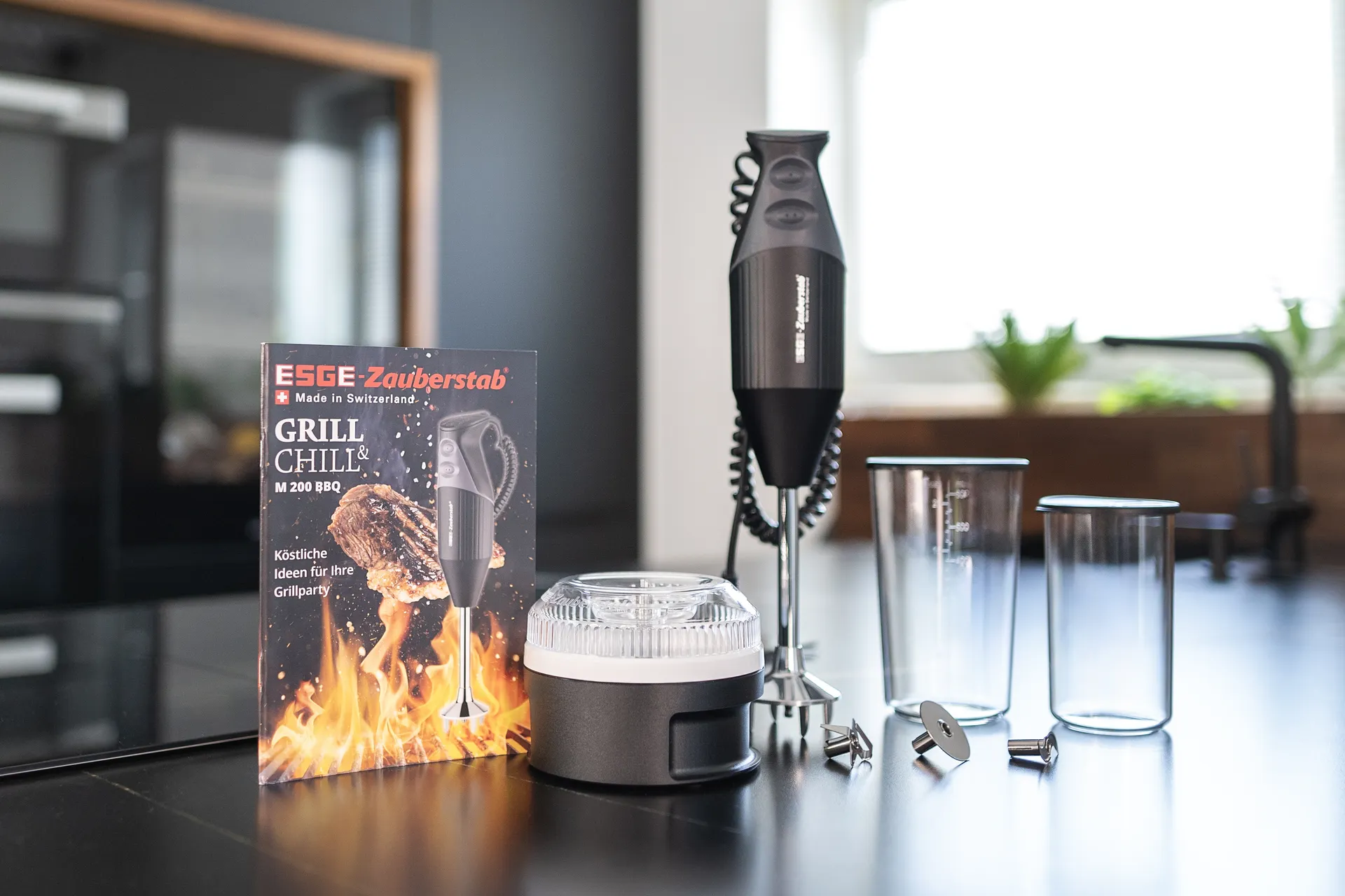 ESGE Zauberstab M 200 BBQ 98215 – Bild 7