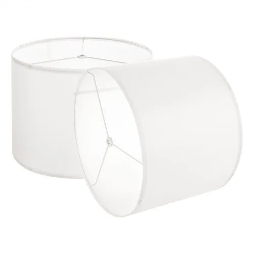 VEVOR Lampenschirm Trommel 33 x 33 x 25 cm (oben x unter x hoch), 2 Stk. mittelgroße Ersatzschirme aus Leinen + PVC, Lampenschirm für Tischlampen Stehlampen Pendelleuchten (cremefarben) VEVOR Lampenschirm Trommel 33 x 33 x 25 cm (oben x unter x hoch), 2 Stk. mittelgroße Ersatzschirme aus Leinen + PVC, Lampenschirm für Tischlampen Stehlampen Pendelleuchten (cremefarben)