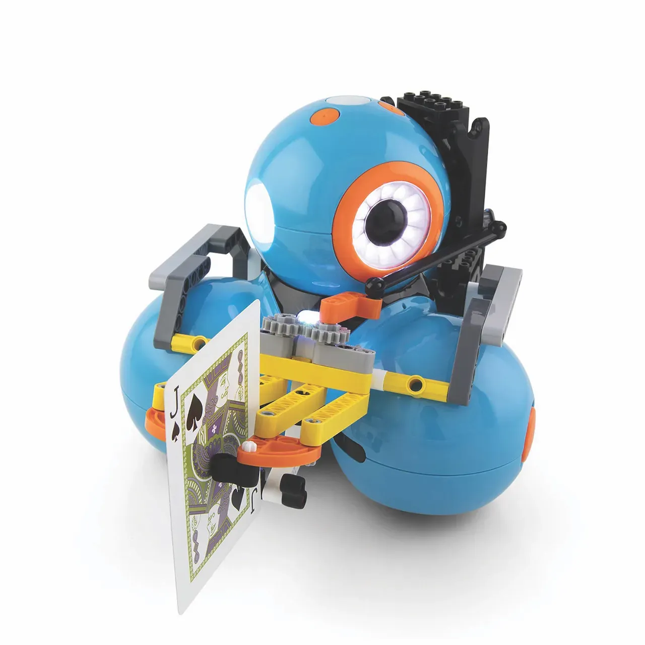 WONDER WORKSHOP MINT "Wonder Pack" des Dash - Roboter Dash mit Zubehör – Bild 6