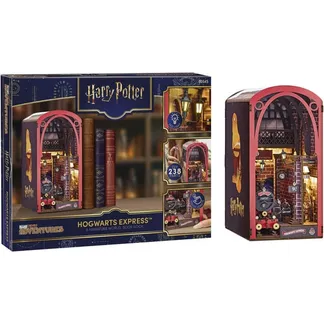 Tiny Adventures – Harry Potter „Hogwarts Express“, Basteln Tiny Adventures – Harry Potter „Hogwarts Express“, Basteln