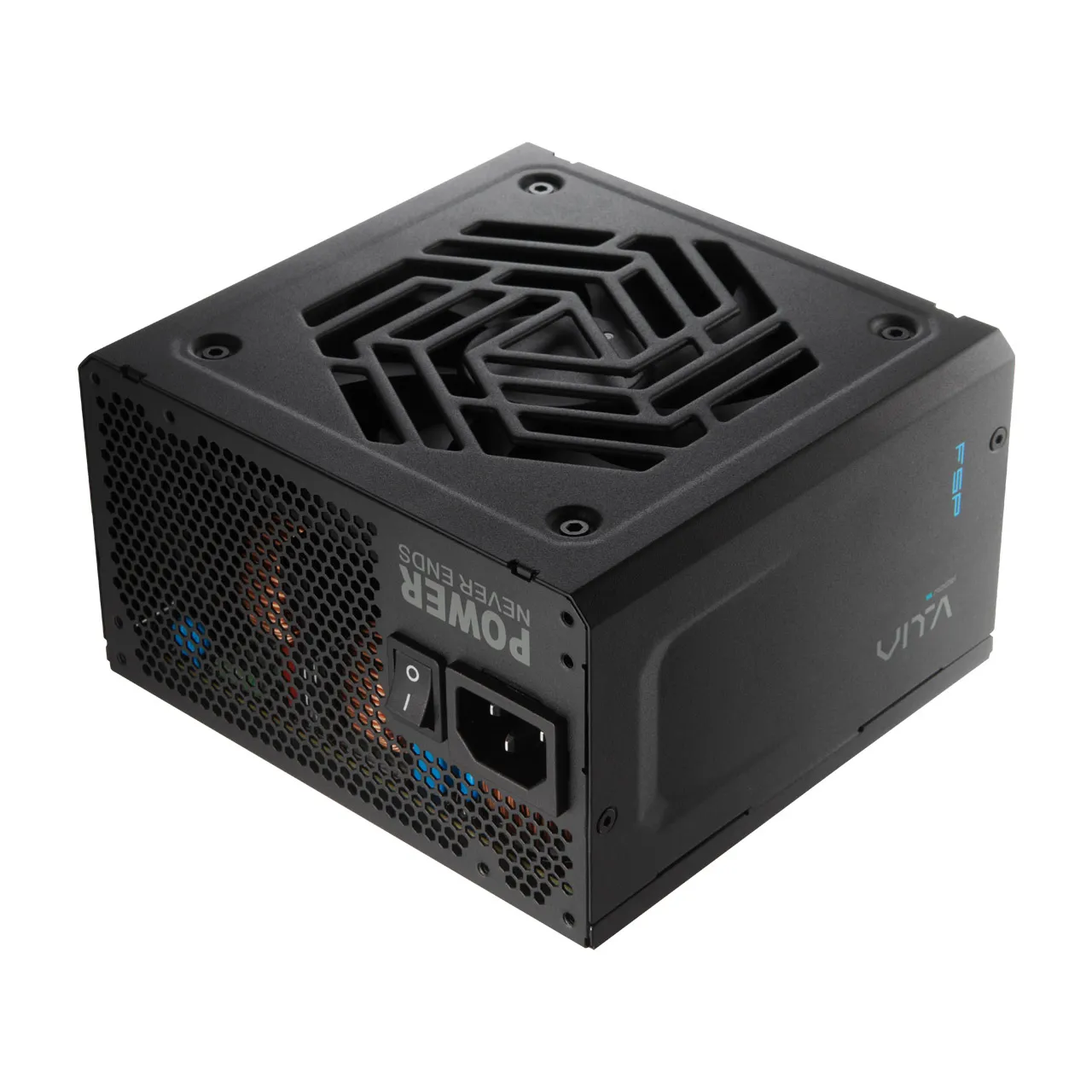 FSP VITA GM 650W Netzteil 20+4 pin ATX ATX Schwarz – Bild 5