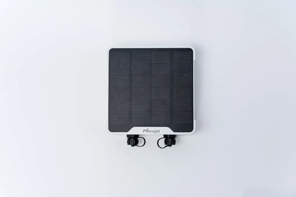 Milesight IoT Solenoid Valve Controller, UC511-DI-868M-EA Solar / LoRaWAN / IP 67 Milesight IoT Solenoid Valve Controller, UC511-DI-868M-EA Solar / LoRaWAN / IP 67