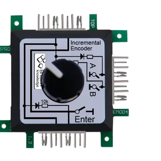 ALLNET Brick’R’knowledge Inkremental-Drehgeber ALLNET Brick’R’knowledge Inkremental-Drehgeber