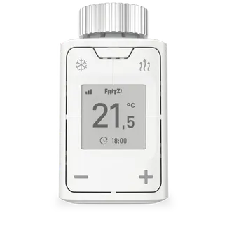 FRITZ!DECT 302 – Smarter Heizkörperregler FRITZ!DECT 302 – Smarter Heizkörperregler