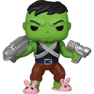 POP! Marvel – Professor Hulk, Spielfigur POP! Marvel – Professor Hulk, Spielfigur