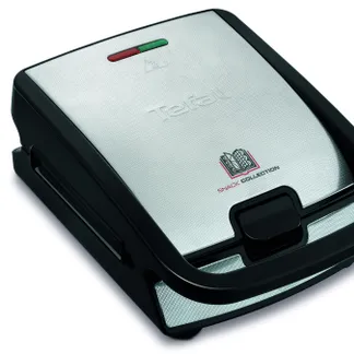 Tefal Snack Collection Sandwichmaker & Waffeleisen SW852D Tefal Snack Collection Sandwichmaker & Waffeleisen SW852D