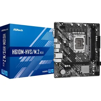 H610M-HVS/M.2 R2.0, Mainboard H610M-HVS/M.2 R2.0, Mainboard