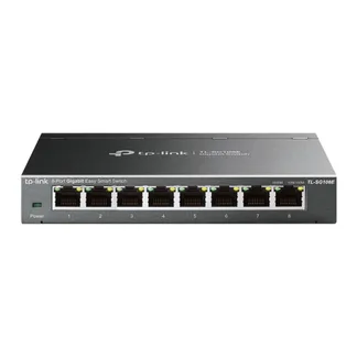 TP-Link 8-Port-Gigabit-Unmanaged Pro Switch TP-Link 8-Port-Gigabit-Unmanaged Pro Switch